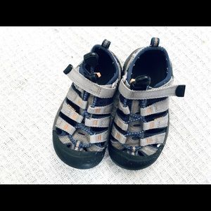 Keen size toddler 10 sandals